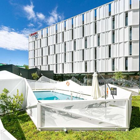 Hampton By Hilton Alcobendas Madrid Exterior photo