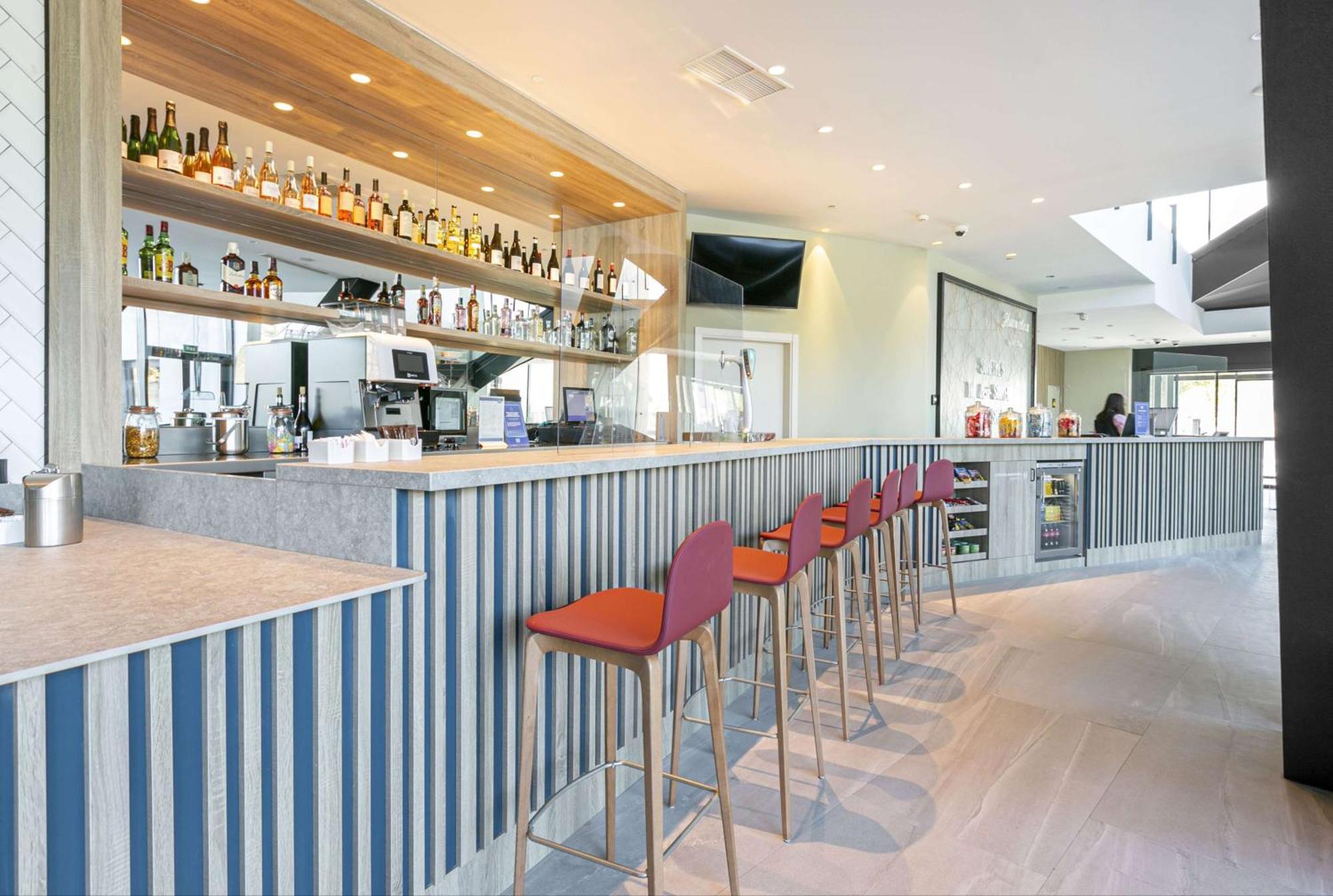 Hampton By Hilton Alcobendas Madrid Exterior photo