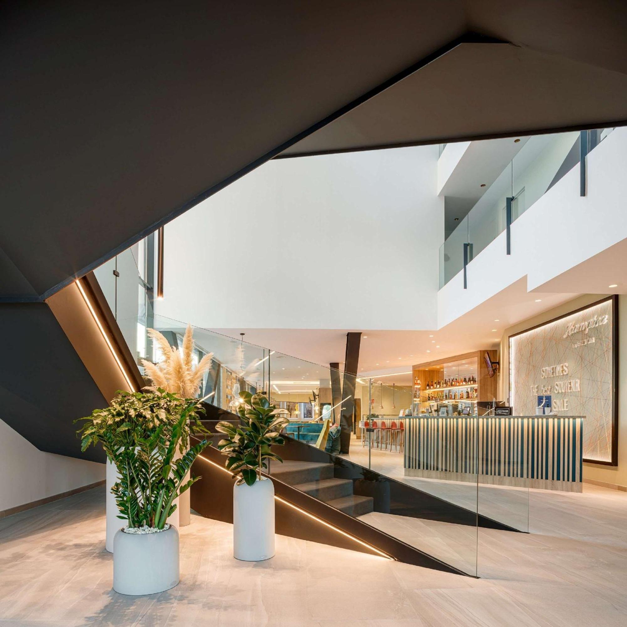 Hampton By Hilton Alcobendas Madrid Exterior photo